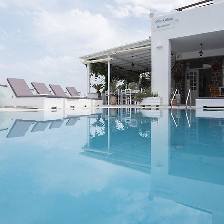 Villa Galinia Akrotiri  Exterior photo