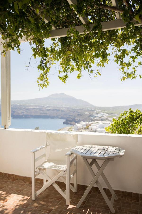 Villa Galinia Akrotiri  Exterior photo