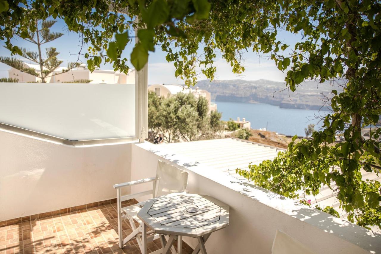 Villa Galinia Akrotiri  Exterior photo
