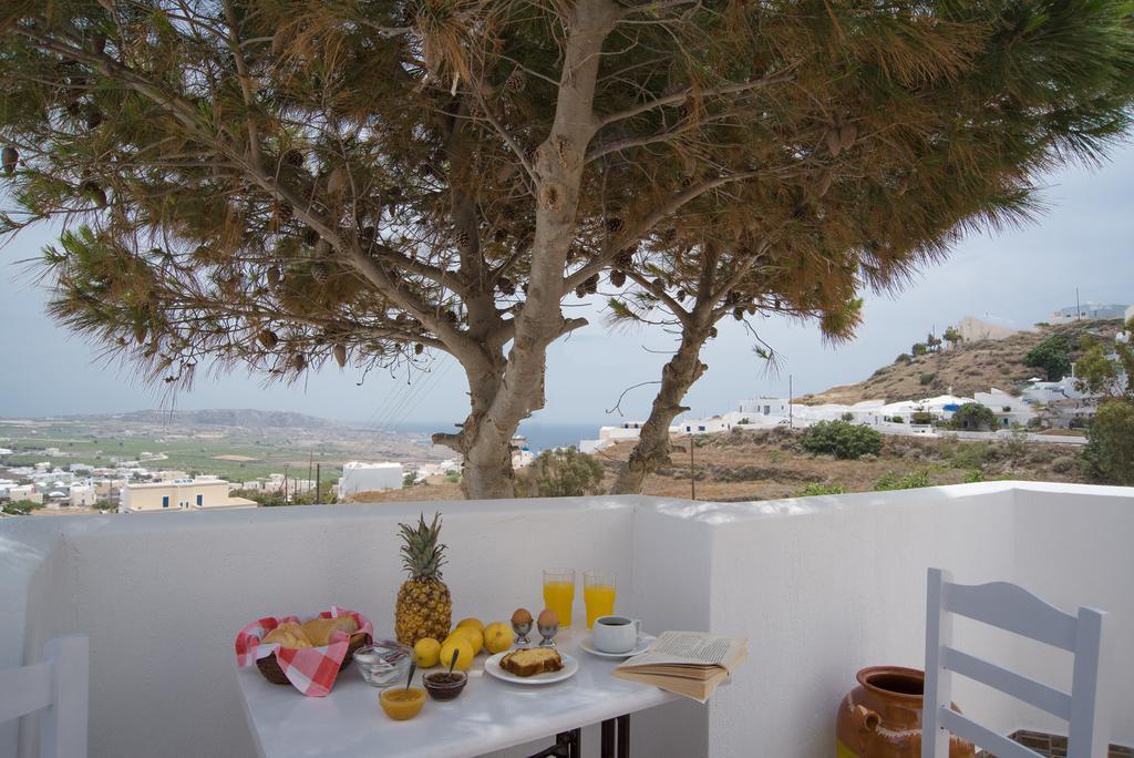Villa Galinia Akrotiri  Exterior photo