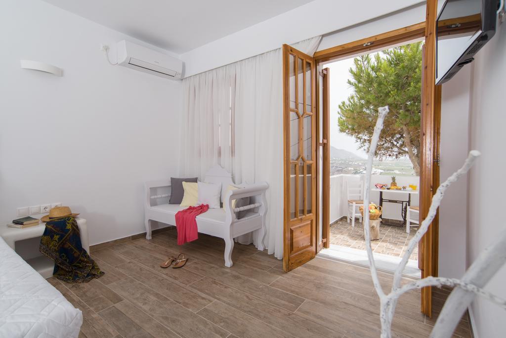 Villa Galinia Akrotiri  Exterior photo