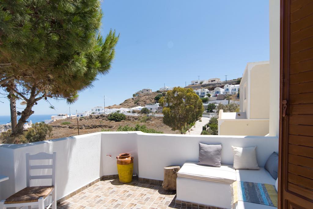 Villa Galinia Akrotiri  Exterior photo