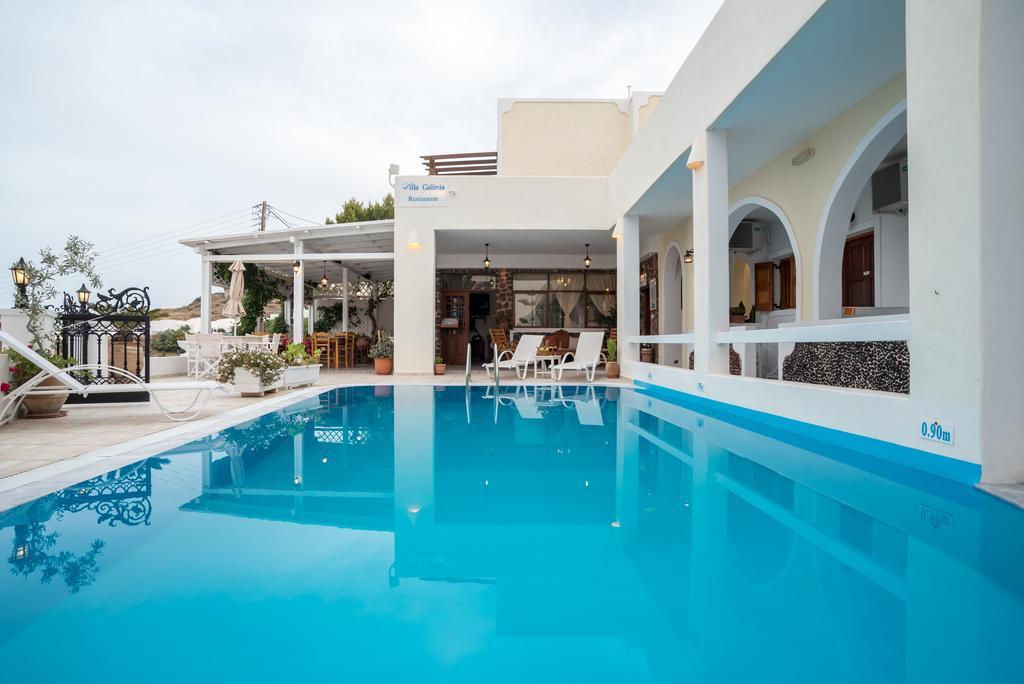 Villa Galinia Akrotiri  Exterior photo