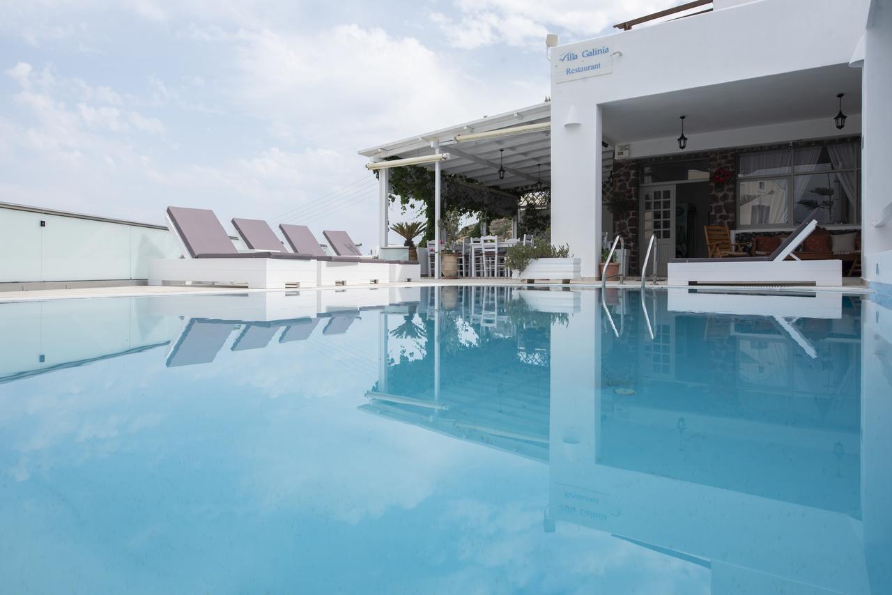 Villa Galinia Akrotiri  Exterior photo